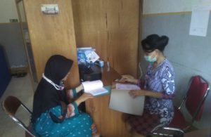 Jalin Harmonisasi Program Kerja, BNNK Bone Bolango Kunjungi BNNK Gorut