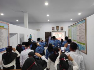 Memperingati Hari Kemerdekaan Indonesia Ke-75 ; BNNK Bone Bolango Upacara Secara Virtual Memperingati Hari Kemerdekaan Indonesia Ke-75 ; BNNK Bone Bolango Upacara Secara Virtual