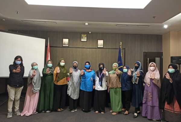 BNNK Bone Bolango Gandeng Dunia Usaha Untuk Optimalkan Program P4GN