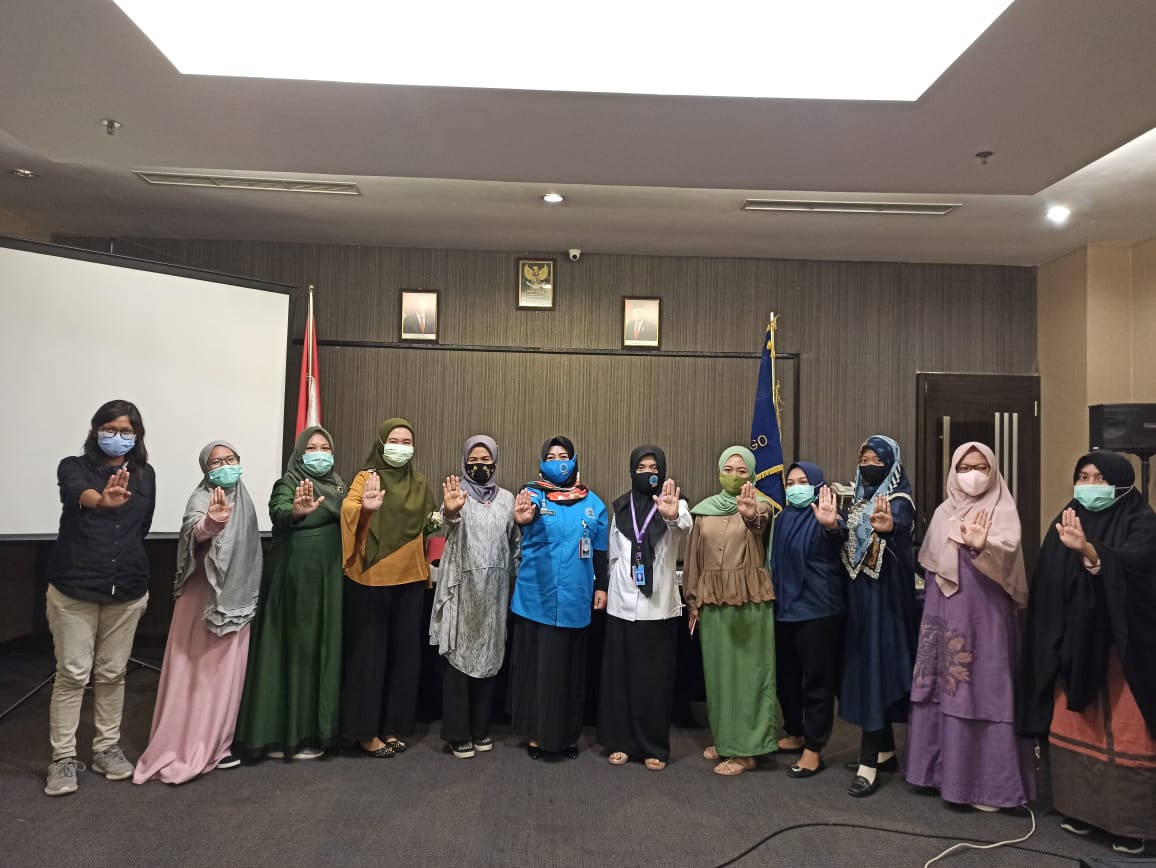 BNNK Bone Bolango Gandeng Dunia Usaha Untuk Optimalkan Program P4GN