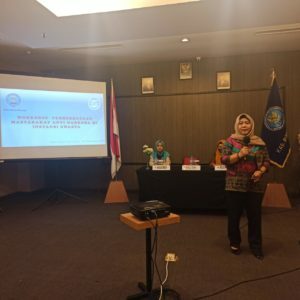 Workshop Instansi Swasta: BNNK Bone Bolango Ajak Karyawan Apotik Cegah Narkoba