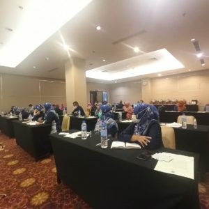 BNNK Bone Bolango Gelar Rakor Dayamas Di Lingkungan Pendidikan