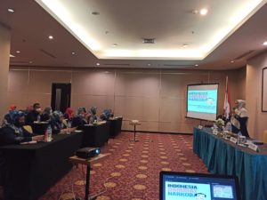 BNNK Bone Bolango Gelar Rakor Dayamas Di Lingkungan Pendidikan
