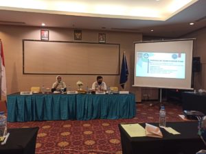 BNNK Bone Bolango Gelar Rakor Dayamas Di Lingkungan Pendidikan