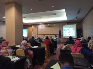 BNNK Bone Bolango Gelar Rakor Dayamas Di Lingkungan Pendidikan