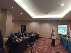 BNNK Bone Bolango Gelar Rakor Dayamas Di Lingkungan Pendidikan