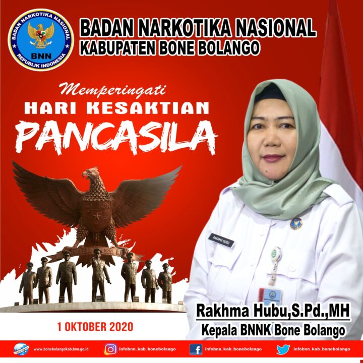 PERINGATAN PANCASILA