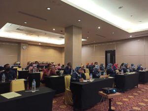 BNNK Bone Bolango Gelar Rakor Di Lingkungan Pemerintah