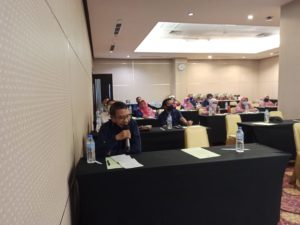 BNNK Bone Bolango Gelar Rakor Di Lingkungan Pemerintah