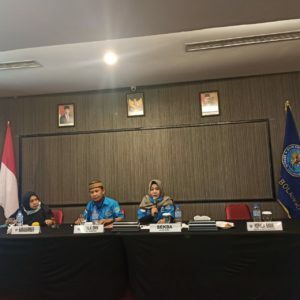 BNNK Bone Bolango Gelar Rakor Di Lingkungan Pemerintah