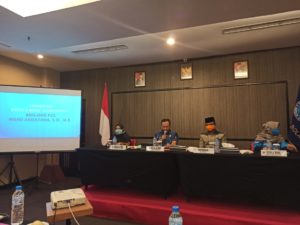 BNNK Bone Bolango Gelar Rakor Di Lingkungan Pemerintah