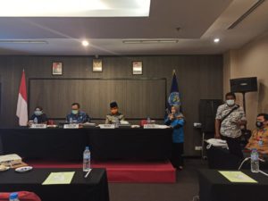 BNNK Bone Bolango Gelar Rakor Di Lingkungan Pemerintah