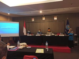 BNNK Bone Bolango Gelar Rakor Di Lingkungan Pemerintah