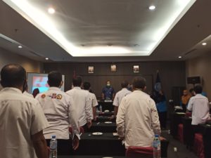 BNNK Bone Bolango Gelar Rakor Di Lingkungan Pemerintah