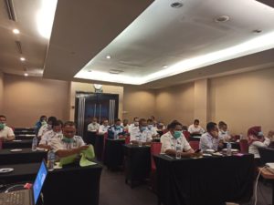 BNNK Bone Bolango Gelar Rakor Di Lingkungan Pemerintah