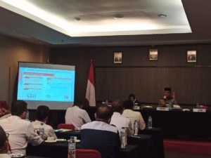 BNNK Bone Bolango Gelar Rakor Di Lingkungan Pemerintah