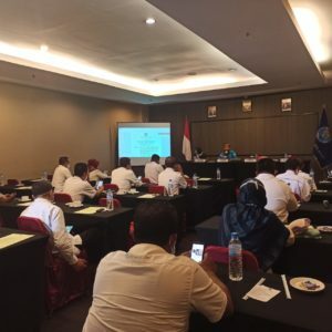 BNNK Bone Bolango Gelar Rakor Di Lingkungan Pemerintah
