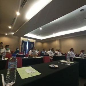 BNNK Bone Bolango Gelar Rakor Di Lingkungan Pemerintah