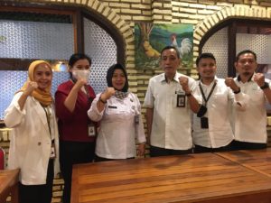 BNNK Bone Bolango Jalin Kerjasama P4GN Dengan Pegadaian Gorontalo