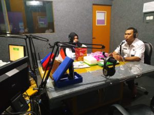 Dialog Interaktif Indonesia Maju SDM Unggul Bebas Narkoba