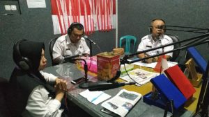 Dialog Interaktif Indonesia Maju SDM Unggul Bebas Narkoba