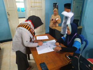 Giliran Kominfo Kena Sidak BNNK Bone Bolango
