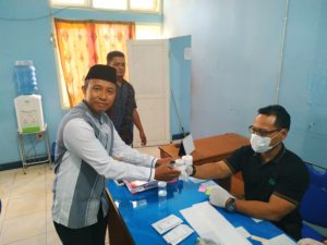 Giliran Kominfo Kena Sidak BNNK Bone Bolango