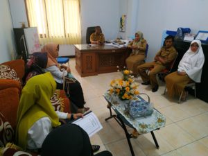 Dispora Pun dapat Giliran Tes Urine BNNK Bone Bolango