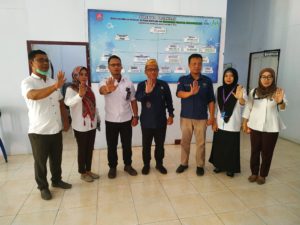 DP2KBP3A Mendapat Giliran Tes Urine