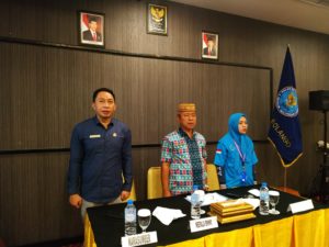 Perangi Narkoba, GRANAT Teken MOU Dengan BNN Bone Bolango