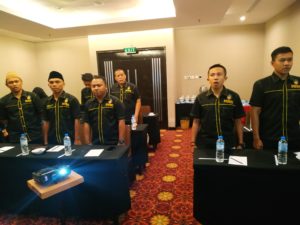 Perangi Narkoba, GRANAT Teken MOU Dengan Bnn Bone Bolango
