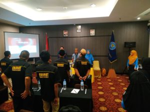 Perangi Narkoba, GRANAT Teken MOU Dengan Bnn Bone Bolango