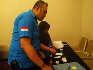 Perangi Narkoba, GRANAT Teken MOU Dengan Bnn Bone Bolango