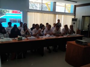 Ukur Kinerja Dan Anggaran, BNNP Gorontalo Gelar Anev