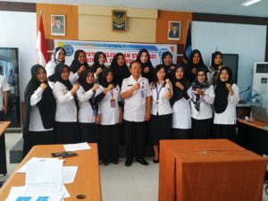 Ukur Kinerja Dan Anggaran, BNNP Gorontalo Gelar Anev