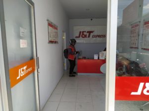 Awal Tahun 2020 BNNK Bone Bolango Jalin Komunikasi Dengan Perusahaan Jasa Pengiriman Barang