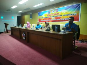 Teken MOU, BNNK Bone Bolango Gandeng Jurusan Biologi Fakultas MIPA UNG