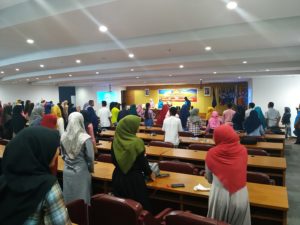Teken MOU, BNNK Bone Bolango Gandeng Jurusan Biologi Fakultas MIPA UNG