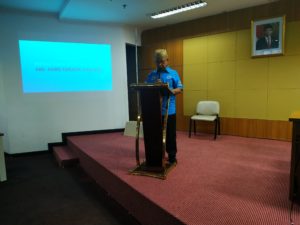 Teken MOU, BNNK Bone Bolango Gandeng Jurusan Biologi Fakultas MIPA UNG