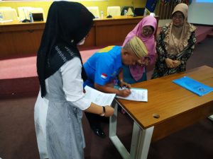Teken MOU, BNNK Bone Bolango Gandeng Jurusan Biologi Fakultas MIPA UNG