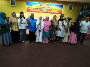 Teken MOU, BNNK Bone Bolango Gandeng Jurusan Biologi Fakultas MIPA UNG