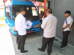 Verifikasi Irtama BNN RI Pasca Sertijab KA BNNK Bone Bolango
