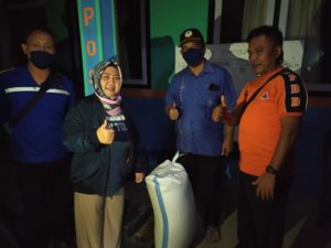 BNNK Bone Bolango Tanggap Bencana Banjir Bandang