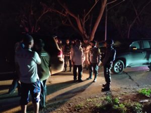 BNNK Bone Bolango Tanggap Bencana Banjir Bandang