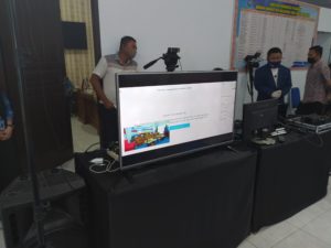 HANI 2020, BNN Bone Bolango Ajak Masyarakat Hidup 100 Persen