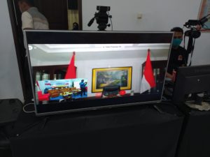 HANI 2020, BNN Bone Bolango Ajak Masyarakat Hidup 100 Persen