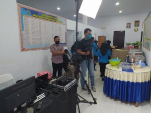 HANI 2020, BNN Bone Bolango Ajak Masyarakat Hidup 100 Persen