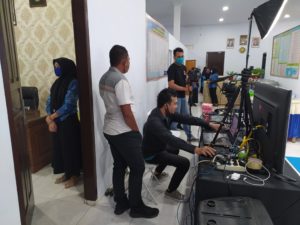 HANI 2020, BNN Bone Bolango Ajak Masyarakat Hidup 100 Persen