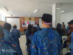 Sertijab Kepala BNNP Gorontalo, KombesPol Wisnu Gantikan Jendral Suparwoto
