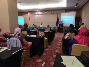 BNNK Bone Bolango Gelar Rakor Dayamas Di Lingkungan Pendidikan